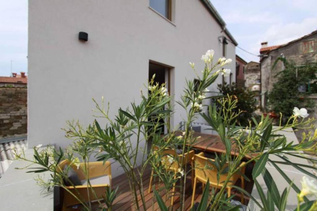 Contemporary House Padna Vila Sečovlje Exterior foto