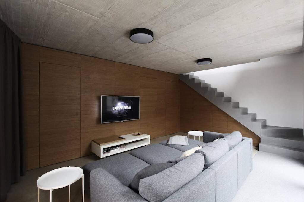 Contemporary House Padna Vila Sečovlje Exterior foto