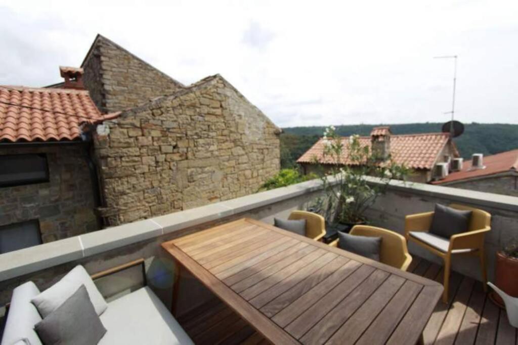 Contemporary House Padna Vila Sečovlje Exterior foto